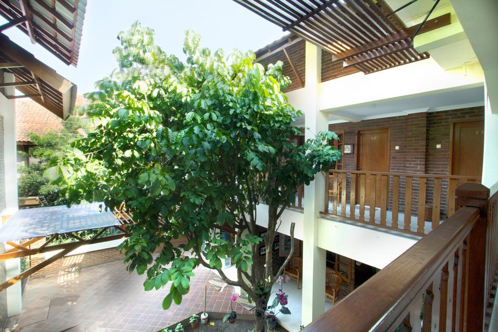 De Hostel ジョグジャカルタ エクステリア 写真