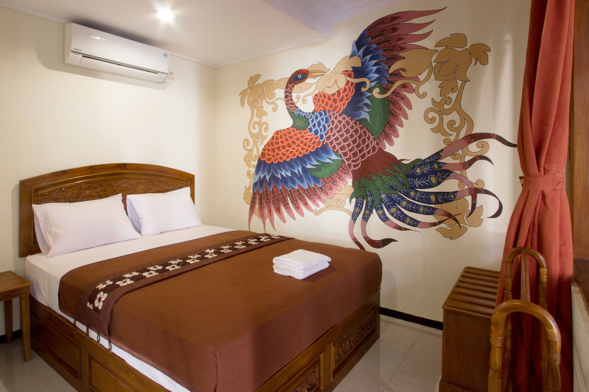 De Hostel ジョグジャカルタ エクステリア 写真