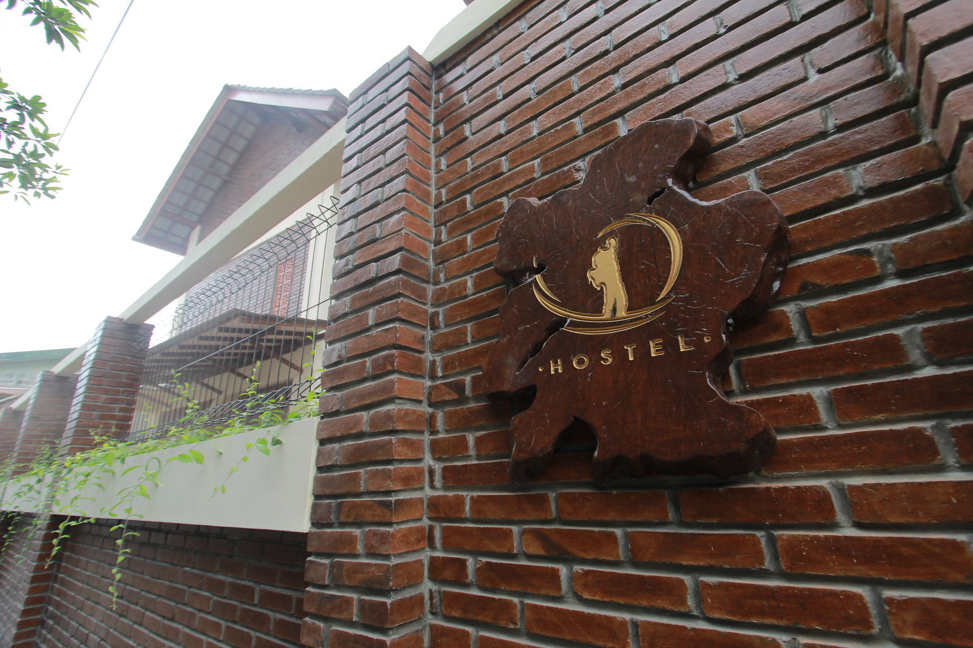 De Hostel ジョグジャカルタ エクステリア 写真