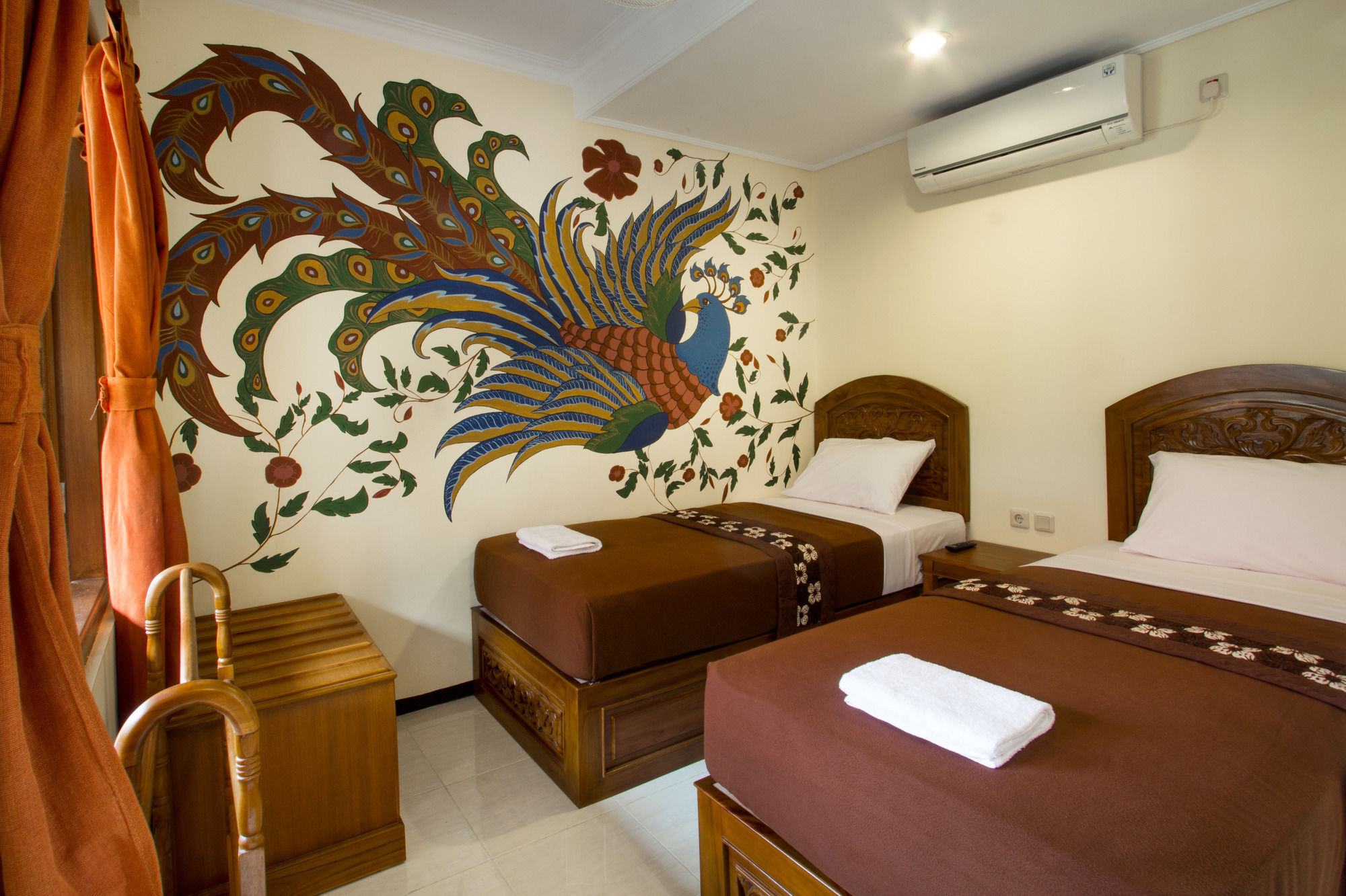 De Hostel ジョグジャカルタ エクステリア 写真
