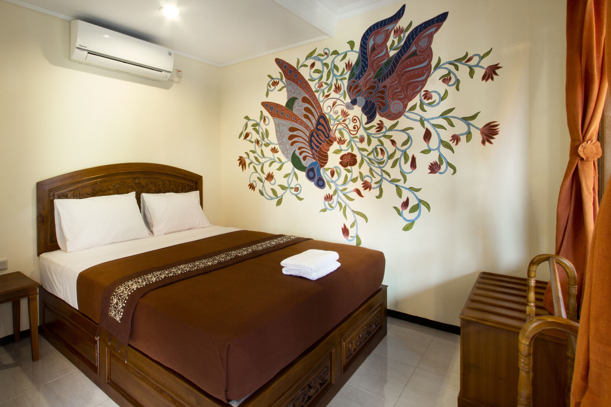 De Hostel ジョグジャカルタ エクステリア 写真